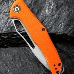CIVIVI Knives CIVIVI Fracture-Orange G10 (3.35" SW 8Cr14MoV) C2008C -Boker Shop CIVC2008C 3 71501.1674742364