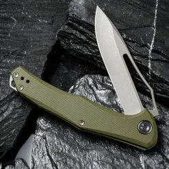 CIVIVI Knives CIVIVI Fracture-OD Green G10 (3.35" SW 8Cr14MoV) C2009A -Boker Shop CIVC2009A 2 29696.1674675095