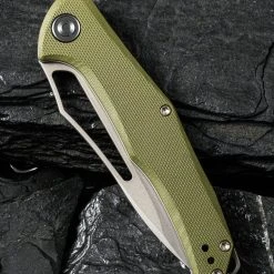 CIVIVI Knives CIVIVI Fracture-OD Green G10 (3.35" SW 8Cr14MoV) C2009A -Boker Shop CIVC2009A 3 24328.1674675094