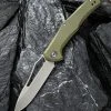CIVIVI Knives CIVIVI Fracture-OD Green G10 (3.35" SW 8Cr14MoV) C2009A