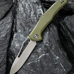 CIVIVI Knives CIVIVI Fracture-OD Green G10 (3.35" SW 8Cr14MoV) C2009A