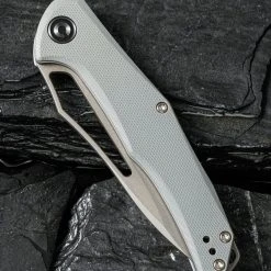 CIVIVI Knives CIVIVI Fracture-Gray G10 (3.35" SW 8Cr14MoV) C2009B -Boker Shop CIVC2009B 3 79687.1674672739