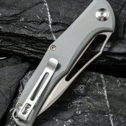 CIVIVI Knives CIVIVI Fracture-Gray G10 (3.35" SW 8Cr14MoV) C2009B -Boker Shop CIVC2009B 4 93945.1674672740