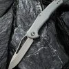 CIVIVI Knives CIVIVI Fracture-Gray G10 (3.35" SW 8Cr14MoV) C2009B