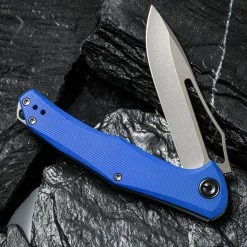 CIVIVI Knives CIVIVI Fracture-Blue G10 (3.35" SW 8Cr14MoV) C2009D -Boker Shop CIVC2009D 2 19718.1674670692