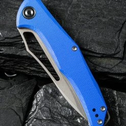CIVIVI Knives CIVIVI Fracture-Blue G10 (3.35" SW 8Cr14MoV) C2009D -Boker Shop CIVC2009D 3 96369.1674670693
