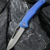 CIVIVI Knives CIVIVI Fracture-Blue G10 (3.35" SW 8Cr14MoV) C2009D