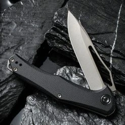 CIVIVI Knives CIVIVI Fracture-Blk G10 (3.35" SW 8Cr14MoV) C2009E 7 CIVIVI Knives CIVIVI Fracture-Blk G10 (3.35" SW 8Cr14MoV) C2009E -Boker Shop CIVC2009E 2 57641.1674670269