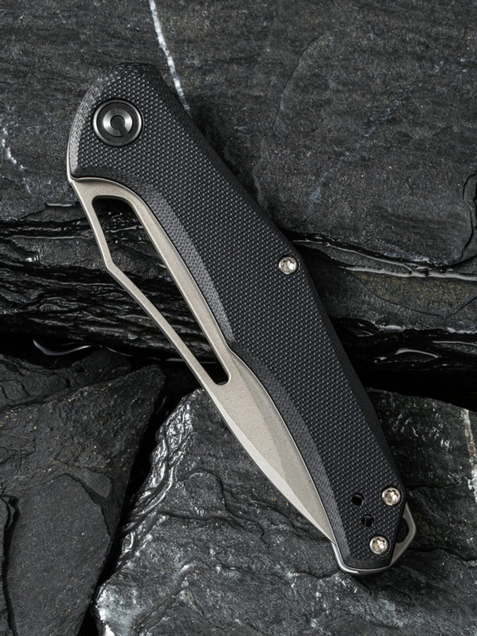 CIVIVI Knives CIVIVI Fracture-Blk G10 (3.35" SW 8Cr14MoV) C2009E 5 CIVIVI Knives CIVIVI Fracture-Blk G10 (3.35" SW 8Cr14MoV) C2009E - Image 5