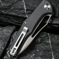 CIVIVI Knives CIVIVI Fracture-Blk G10 (3.35" SW 8Cr14MoV) C2009E 8 CIVIVI Knives CIVIVI Fracture-Blk G10 (3.35" SW 8Cr14MoV) C2009E -Boker Shop CIVC2009E 4 04498.1674670269