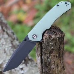 CIVIVI Knives CIVIVI Brazen-Jade G10 (3.46" BW D2) C2023E