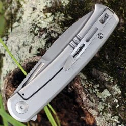 CIVIVI Knives CIVIVI Cetos-Brown Coarse Micarta (3.48" BB 142C28N) C21025B-1 7 CIVIVI Knives CIVIVI Cetos-Brown Coarse Micarta (3.48" BB 142C28N) C21025B-1 -Boker Shop CIVC21025B1.2 71390.1671132017