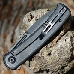 CIVIVI Knives CIVIVI Cetos-Green Coarse Micarta (3.48" Blk 14C28N) C21025B-3 -Boker Shop CIVC21025B3.1 30490.1671128221