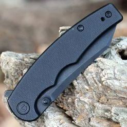 CIVIVI Knives CIVIVI P87 Folder - Black G-10 (2.90" Nitro-V Blk SW) C21043-1 -Boker Shop CIVC210431.3 71749.1660744487