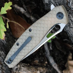 CIVIVI Knives CIVIVI Wyvern-Tan FRN (3.45" Satin D2) C902C 7 CIVIVI Knives CIVIVI Wyvern-Tan FRN (3.45" Satin D2) C902C -Boker Shop CIVC902C.3 30913.1674846295