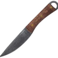 Condor Lost Roman Fixed Blade, CTK1029-5HC 4.9", 1075 High Carbon Steel, Walnut Handle