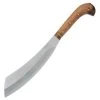 Condor Mini Duku Machete CTK426-10.5SS, 10.5 " 420HC Stainless Blade, Walnut Handle