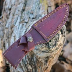 Damascus Blade Knife Damascus Blades - Brown Walnut (4" Damascus) DM-1287 2 Damascus Blade Knife Damascus Blades - Brown Walnut (4" Damascus) DM-1287 -Boker Shop DM 1287 14081.1646249343