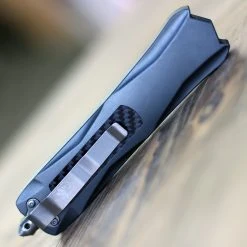 CobraTec Knives King Cobra - Gry Alum (4" D2 Blade) GYKCDS -Boker Shop GYKCDS.2 51203.1611952783