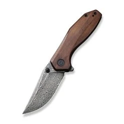 CIVIVI Knives CIVIVI ODD 22- Wood (2.97" Blk DAM) C21032-DS1