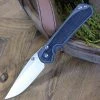 Chris Reeve Large Sebenza 31-Blk Micarta (3.6" SW S45VN) L31-1200