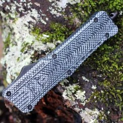 CobraTec Knives Large CTK-1 - CF Wrap (3.75" D2 Steel) LCFCTK-1LDNS -Boker Shop LCFCTK 1LDS.3 52873.1611783760.1280.1280 88961.1611852604