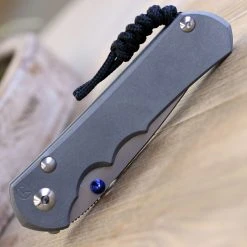Chris Reeve Inkosi Large, 3.60 In. CPM S45VN Drop Point Blade (LIN-1000) -Boker Shop LIN 1000.3 59179.1591884393