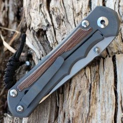 Chris Reeve Large Inkosi Natural Canvas Micarta Inlay, S45Vn Insingo, Right-Hand (LIN-1030) 6 Chris Reeve Large Inkosi Natural Canvas Micarta Inlay, S45Vn Insingo, Right-Hand (LIN-1030) -Boker Shop LIN 1030.2 84993.1664988397