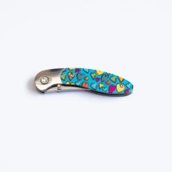 Brighten Blades Love Aluminum (2.56" Mirror 8Cr13MoV) BB008 -Boker Shop Love shut 600x400 42081.1664304447