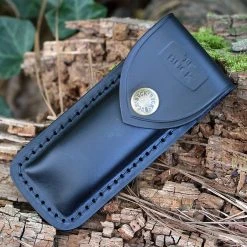 Brian Yellowhorse Buck 112 Texas Rose - Ebony Wood (3.00" Satin 420) YH392-1 -Boker Shop YH392 44733.1664292866