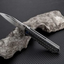 Artisan Cutlery Artisan Littoral ATZ1703PCF, 3.54 In. S35VN Plain Blade, Carbon Fiber Handle 6 Artisan Cutlery Artisan Littoral ATZ1703PCF, 3.54 In. S35VN Plain Blade, Carbon Fiber Handle -Boker Shop atz1703pcf 1 43672.1566586096