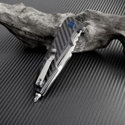 Artisan Cutlery Artisan Predator ATZ1706PCF, 3.74" S35VN, Carbon Fiber Handle 5 Artisan Cutlery Artisan Predator ATZ1706PCF, 3.74" S35VN, Carbon Fiber Handle -Boker Shop atz1706pcf 2 66021.1566586000