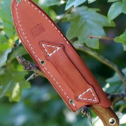 Bark River Knives Bark River 023MNC Ultra-Lite Bushcrafter, 3.25" CPM 3V Plain Blade, Natural Canvas Micarta Handle 7 Bark River Knives Bark River 023MNC Ultra-Lite Bushcrafter, 3.25" CPM 3V Plain Blade, Natural Canvas Micarta Handle -Boker Shop ba023mnc.2 30931.1566585979