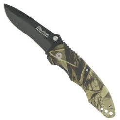 Boker Magnum Chameleon 01MB258 Camo Handle Liner Lock