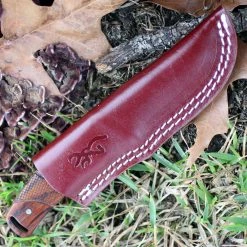 Browning Knives Browning Cocobolo Fixed Blade, 3." Stainless Plain Blade, Cocobolo Handle -Boker Shop br0229 1 03312.1566585971