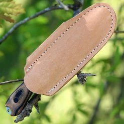 Bradford Guardian3 3D, 3.625" N690 Sheepfoot Blade, G-Wood Handle -Boker Shop brad3sf115.1 08754.1566585949