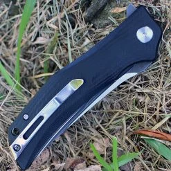 Bestech G05A2 Scimitar, 3.75" D2 Plain Blade, Black G-10 Handle 6 Bestech G05A2 Scimitar, 3.75" D2 Plain Blade, Black G-10 Handle -Boker Shop btkg05a2.1 98846.1566586041