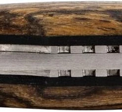 Castillo Knives Navaja Lockback Folding, C1BOW, 3" Satin Sandvik 14C28N Blade, Cocote Wood Handle -Boker Shop c1bow 2 52912.1611160783