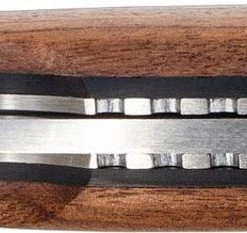 Castillo Knives Navaja Lockback Folding, C1PAF, 3" Satin Sandvik 14C28N Blade, Pau Ferro Wood Handle 7 Castillo Knives Navaja Lockback Folding, C1PAF, 3" Satin Sandvik 14C28N Blade, Pau Ferro Wood Handle -Boker Shop c1paf 2 30046.1611160205