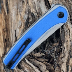 CIVIVI Knives CIVIVI Asticus-Blue G10 (3.80"Satin D2) C2002C -Boker Shop c2002c.3 44608.1674756947