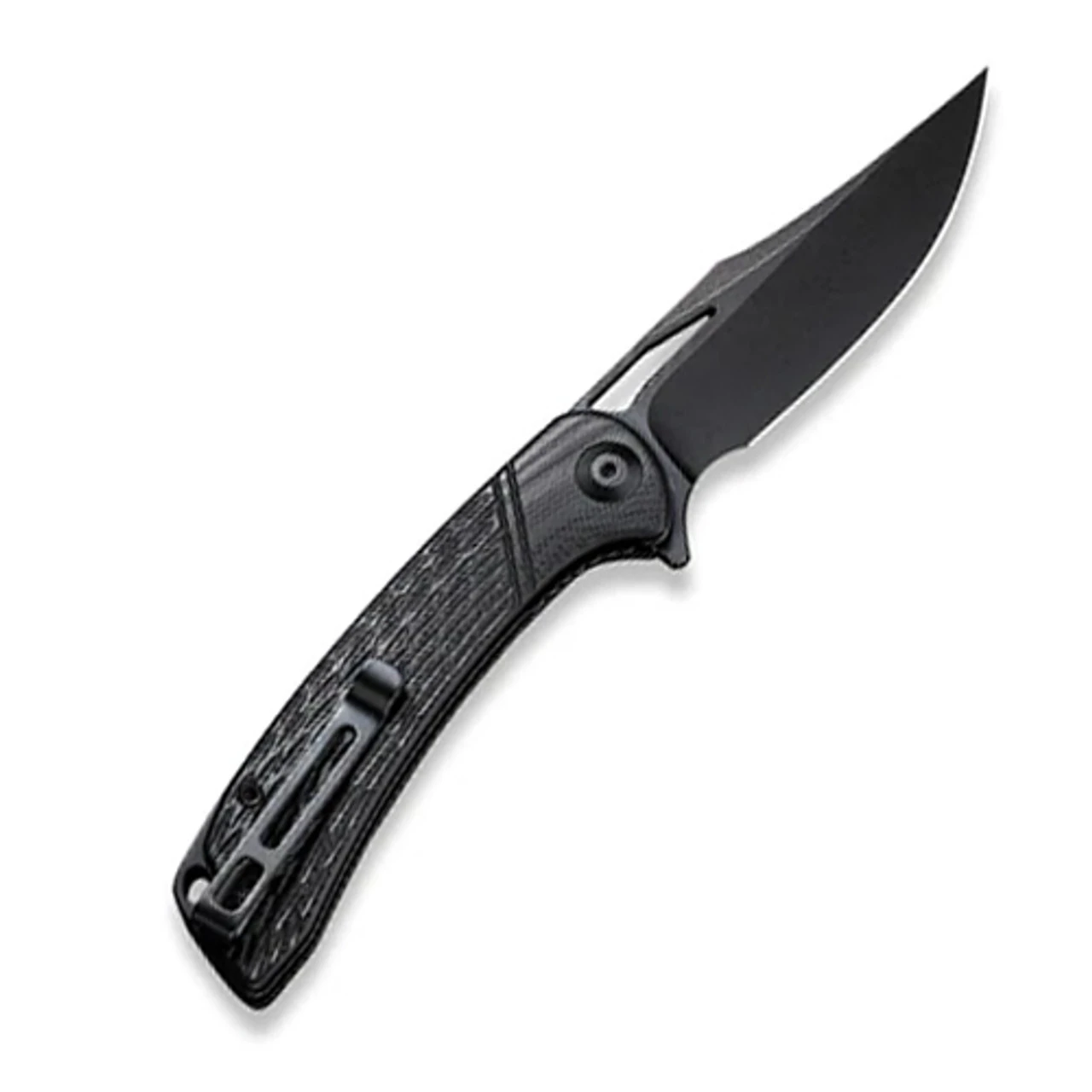 CIVIVI Knives CIVIVI Dogma-Blk G-10 (3.46" BW D2) C2005G 2 CIVIVI Knives CIVIVI Dogma-Blk G-10 (3.46" BW D2) C2005G - Image 2