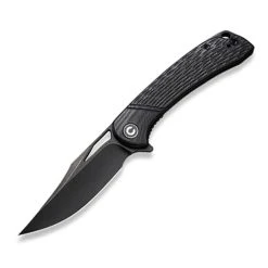 CIVIVI Knives CIVIVI Dogma-Blk G-10 (3.46" BW D2) C2005G