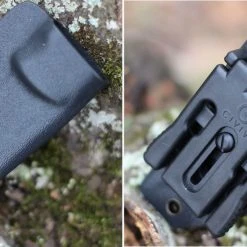 CIVIVI Knives CIVIVI M2 Backup-OD Green G10 (3.09" Satin D2) C2016B -Boker Shop c2016 sheath 67324.1674160994