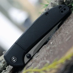 CIVIVI Knives CIVIVI Badlands Vagabond-Blk FRN (3.25" Satin 9Cr18MoV) C2019D -Boker Shop c2019d.2 71840.1674139760