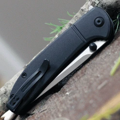 CIVIVI Knives CIVIVI Badlands Vagabond-Blk FRN (3.25" Satin 9Cr18MoV) C2019D -Boker Shop c2019d.3 93669.1674139760