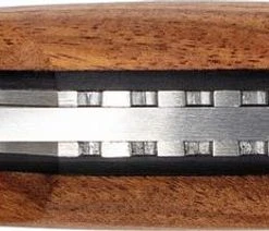 Castillo Knives Torre Lockback Folding, C3PAF, 3" Sandvik 14C28N Blade, Pau Ferro Wood Handles -Boker Shop c3paf 2 25717.1611155438