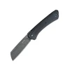 Buck Knives 263 Hiline XL-Blk Aluminum/G10 (3.75" BW D2) 0263BKS1-B