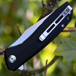 CIVIVI Knives CIVIVI Baklash-Blk G10 (3.50" Satin 9Cr18MoV) C801C -Boker Shop civc801c.2 72378.1675176086