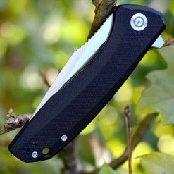 CIVIVI Knives CIVIVI Baklash-Blk G10 (3.50" Satin 9Cr18MoV) C801C -Boker Shop civc801c 63809.1675176086