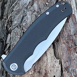 CIVIVI Knives CIVIVI Praxis-Blk G10 (3.75" Satin 9Cr18MoV) C803C -Boker Shop civc803c.1 00128.1675179837